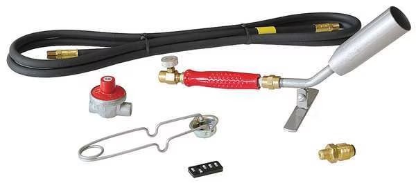 Torch Kit, Propane, 50,000 BTU, Flame Engineering, Mfr#: HT 1 1/2-10CR