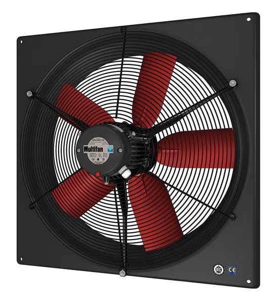 Exhaust Fan, 24 In, 120V, Multifan, Mfr#: V6E63K2M71100