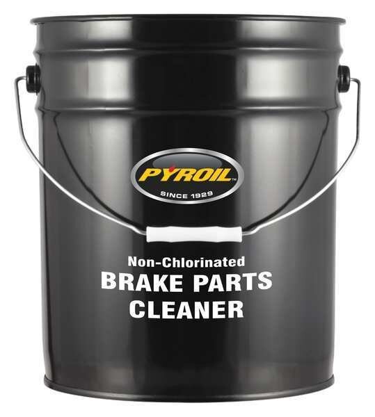 5 gal. Brake Parts Cleaner Pail, Pyroil, Mfr#: PY40035