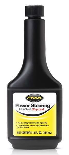 Power Steering Fluid Sealer, 12 Oz, Pyroil, Mfr#: PYPSC12