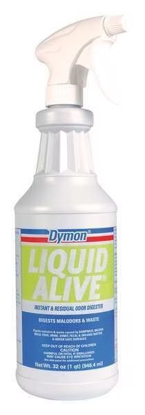 Odor Absorber, Size 32 oz., PK12, Dymon, Mfr#: 33632