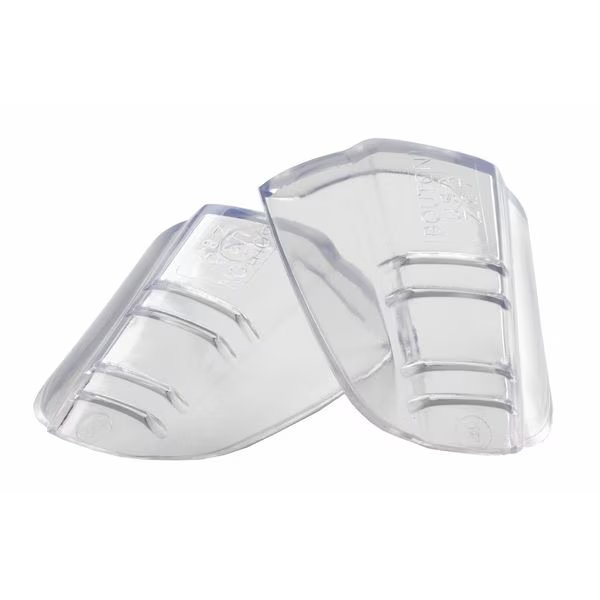 Flexible Sideshield, Clear, Vinyl, PR, Bouton Optical, Mfr#: 252-FX-0001