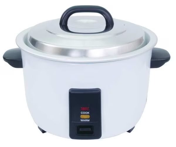 Electric Rice Cooker, 30 Cup, Crestware, Mfr#: RC30
