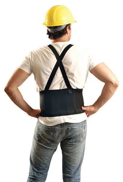 Back Support, 8 In., XS, Occunomix, Mfr#: 626-061