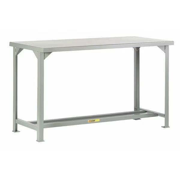 Workbench, Steel, 72" W, 30" D, Little Giant, Mfr#: WST1-3072-36