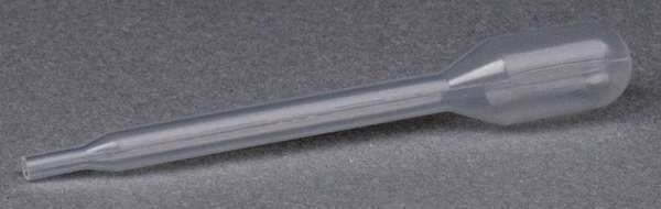 Pipette, 1.5mL, PK1000, Lab Safety Supply, Mfr#: 21F247