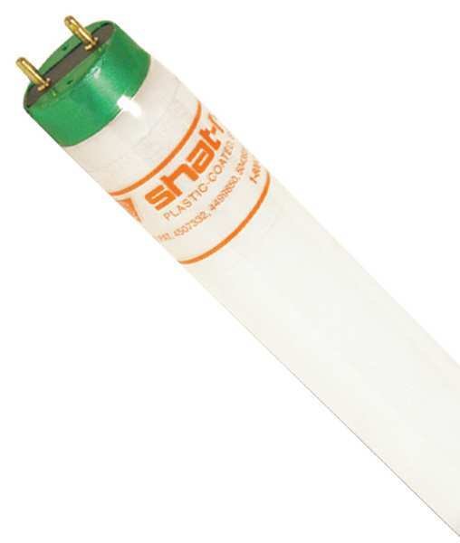 SHAT-R-SHIELD 28W, T8 Linear Fluorescent Light Bulb, Shat-R-Shield, Mfr#: F32T8 ADV850/EW/ALTO 28WATT