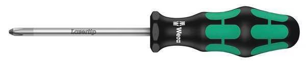 Screwdriver #2 Round, Wera, Mfr#: 05008730001