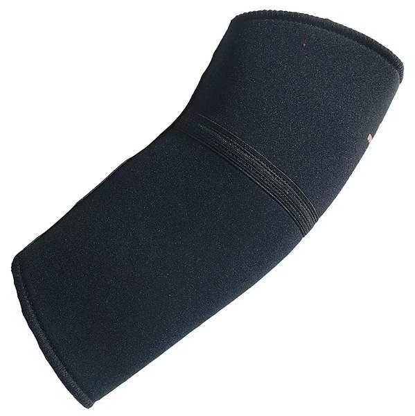Elbow Sleeve, Thermo Wrap, Black, M, Impacto, Mfr#: TS21730