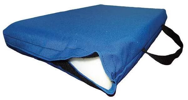 Kneeling Mat, 15 x 24 In., Blue, Impacto, Mfr#: 970-80