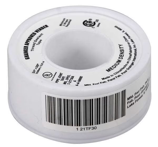 Sealant Tape, 3/4 x 520 In, EnjoyTool Select, Mfr#: 21TF30