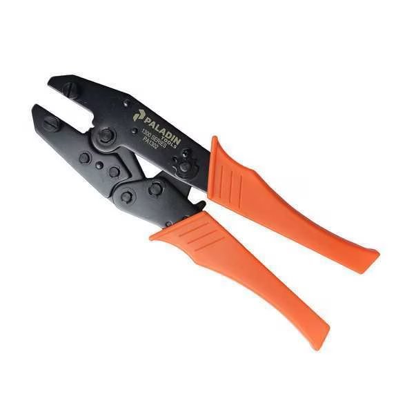 8 7/8 in Ratchet Crimper Frame Frame Only, Paladin, Mfr#: PA1302