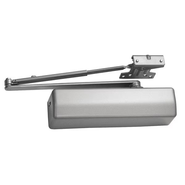 Manual Hydraulic Corbin 6210 Door Closer Heavy Duty Interior and Exterior, Aluminum, Corbin Russwin, Mfr#: DC6210  x M101C x 689 A5