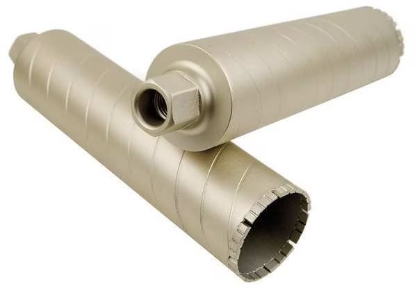 Core Bit, 10 x 1-1/4-7 in, Diamond Vantage, Mfr#: 10018JWZGH