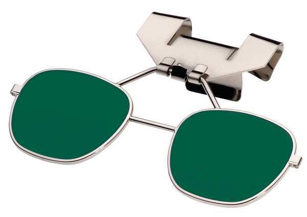 Clip On Eyewear, Welding Shade 4, Honeywell Uvex, Mfr#: 32-8LFFW4-0000