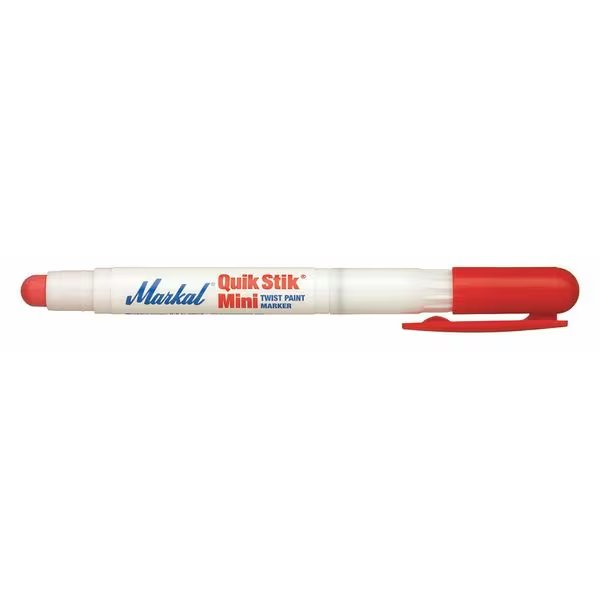 Paint Crayon, Medium Tip, Red Color Family