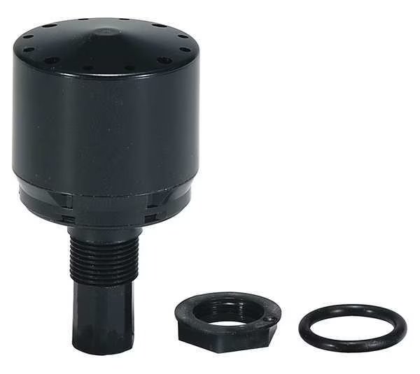 Automatic Drain, 3/8, Plastic, Parker, Mfr#: PS506P