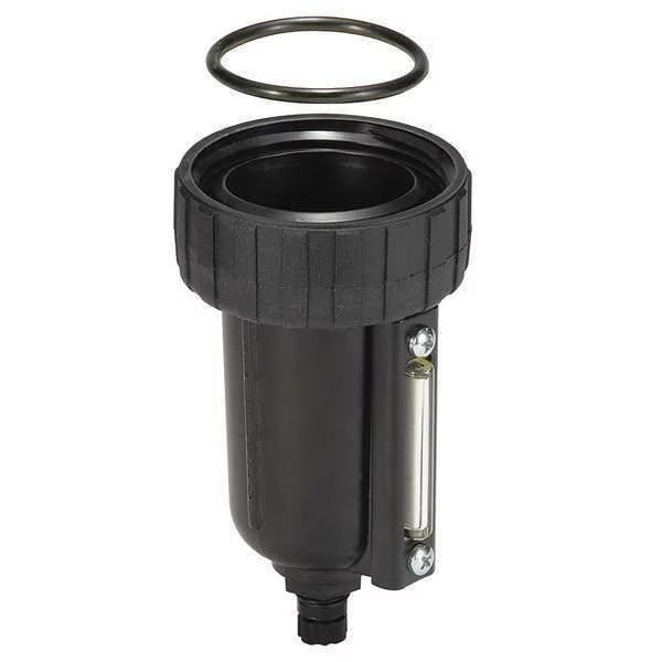 Metal Bowl Kit, Zinc, Parker, Mfr#: PS735P