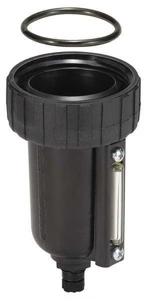 Metal Bowl Kit, Zinc, Parker, Mfr#: PS835P