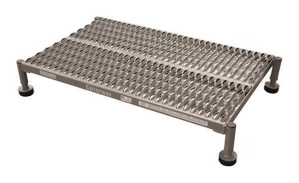 Work Platform, 1 Step, Steel, 6In. H., Cotterman, Mfr#: 1AWP1936A3 A6-9 B8 C1