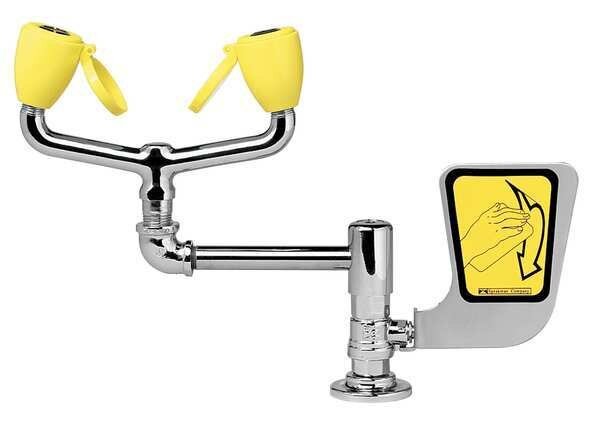 Deck Mounted Eyewash Station No Bowl, Speakman, Mfr#: SE-572