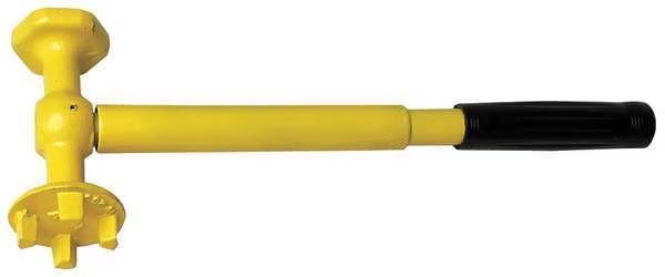 Drum Plug Torque Wrench, 14-1/2 In., Steel, EnjoyTool Select, Mfr#: TW268-20/9
