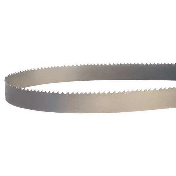 Band Saw Blade, 15 ft. L, 1-1/4" W, 4/6 TPI, 0.042" Thick, Bimetal, Lenox, Mfr#: 1793097