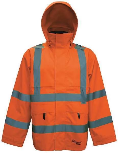 Viking D Series 300D Jkt w/Hood Open Road, Viking, Mfr#: D6329JO-XXL