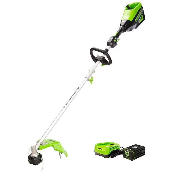 Cordless String Trimmer, Greenworks Pro, Mfr#: 2123802