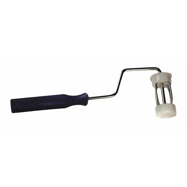 Paint Roller Frame, 4 Wire Cage, 3" Rollers, Pferd, Mfr#: 89774