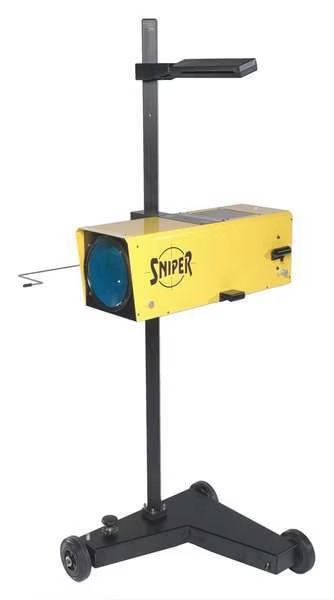 Optical Headlight Aimer, , Sniper, Mfr#: 5405