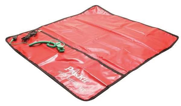 ESD Protection Kit, Field Service, 10 ft, Eclipse, Mfr#: 900-056