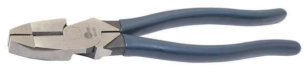 9 1/2 in Linemans Plier, Chrome Vanadium, Eclipse, Mfr#: 902-307