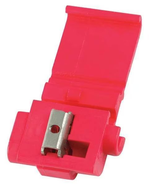 Displacement Connector, 22-16 AWG, PK100, Power First, Mfr#: 22EW60