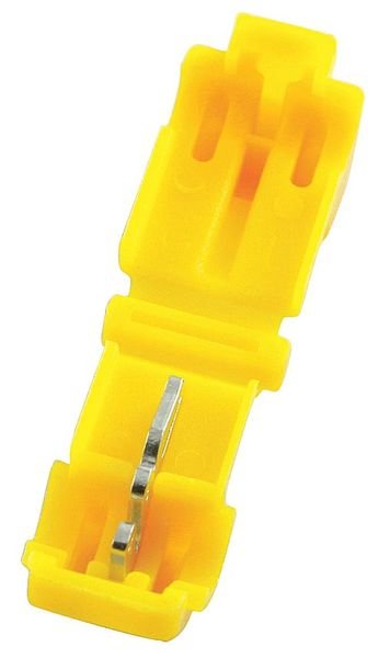 Displacement Connectorr, 12 AWG, PK50, Power First, Mfr#: 22EW67