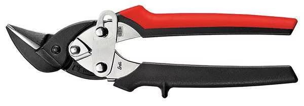 Aviation Snip, Left, 7 3/16 in, Alloy steel, Bessey, Mfr#: D15AL-BE