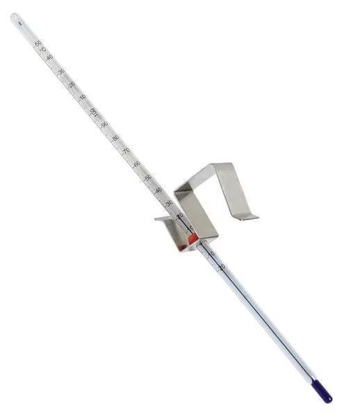 Thermometer, -20 Deg. to 150 Deg.C, Polyscience, Mfr#: 099590-KIT-GRAINGER