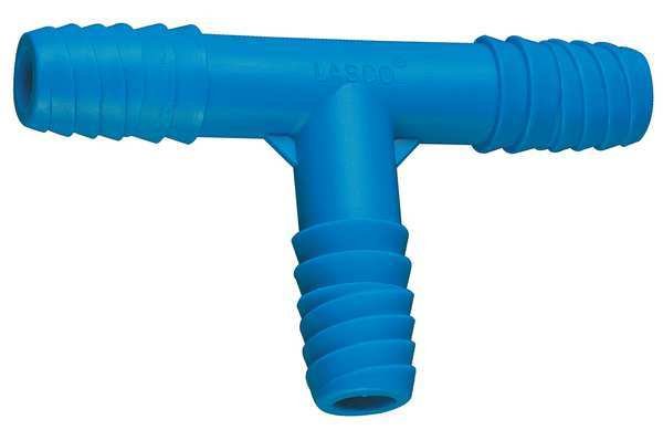 Tee, 35/64 In, Double Helix, Acetyl, Westlake Pipe & Fittings, Mfr#: 3101004