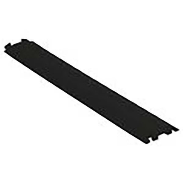 Cable Protector, Drop Over, 1 Channel, 3ft., Fastlane, Mfr#: FL1X1.5-B
