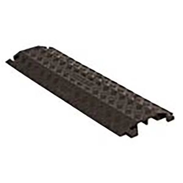Cable Protector, Drop Over, 2 Channel, 3ft., Fastlane, Mfr#: FL2X1.75-B