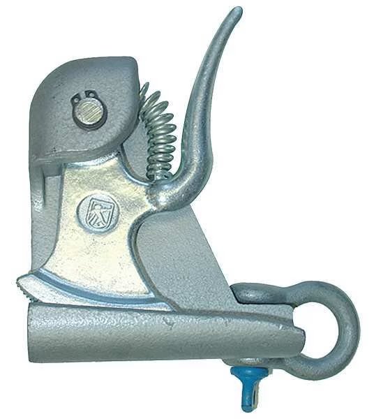 Wire Rope Gripper, Capacity 900 lb., Tractel, Mfr#: FROG G2