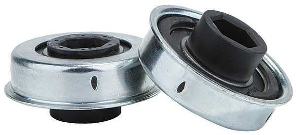 Hex Conveyor Bearing, 11/16 In., 2.260 In., United Sales, Mfr#: 5000226123