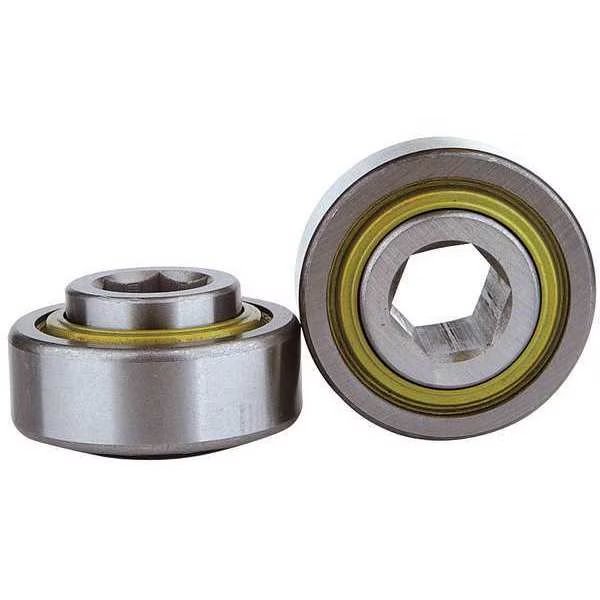Hex Precision Conveyor Bearing, 1-1/16 In, United Sales, Mfr#: HDCB0611