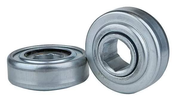 Hex Conveyor Bearing, 1-1/16 In, 3.066 In, United Sales, Mfr#: CB-30116H65