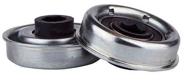 Hex Conveyor Bearing, 7/16 In, 1.780 In OD, United Sales, Mfr#: 4500226123