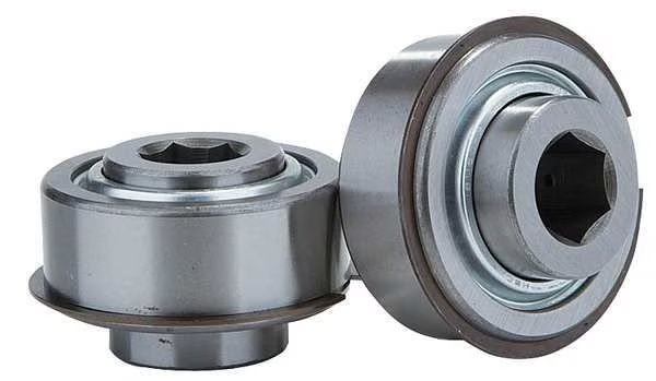 Hex Precision Conveyor Bearing, 11/16 In., United Sales, Mfr#: HDCB0511