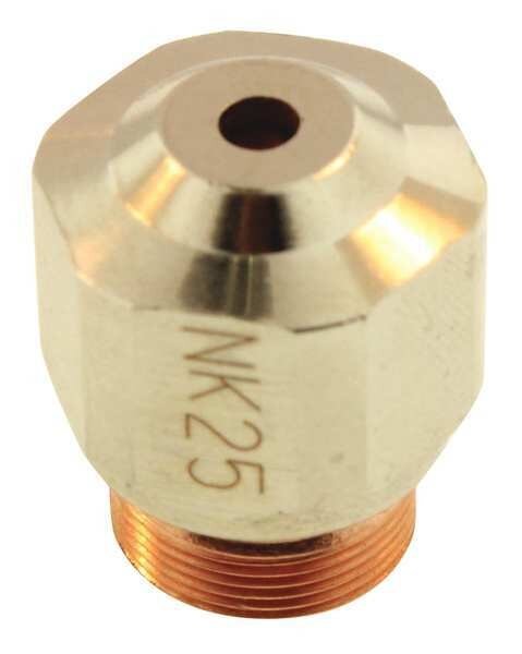 Double Nozzle, size 2.5mm, American Torch Tip, Mfr#: 5-05182