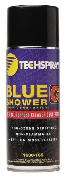 Maintenance Cleaner, 16 oz, Techspray, Mfr#: 1630-16S