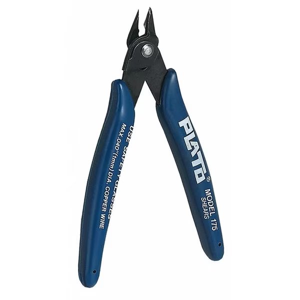 Precision Lead Shear Cutter Safety Guard, Plato, Mfr#: 175