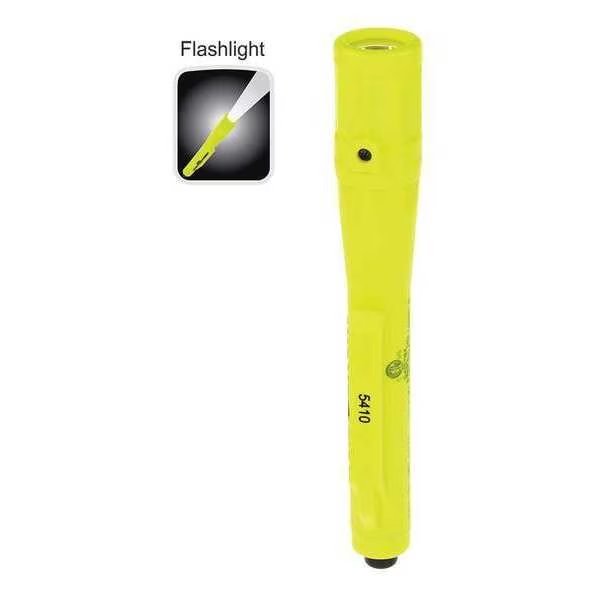 Industrial IS Penlight, LED, Green, Nightstick, Mfr#: XPP-5410G